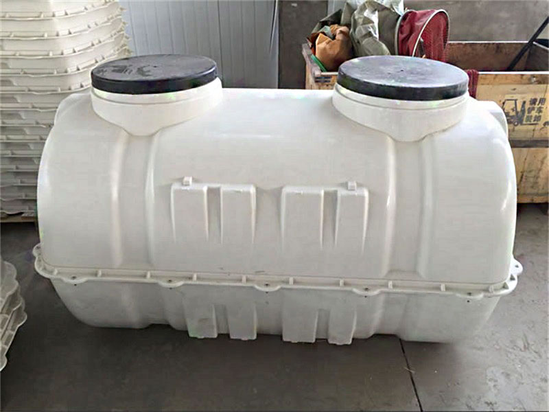 麥蓋提縣模壓化糞池