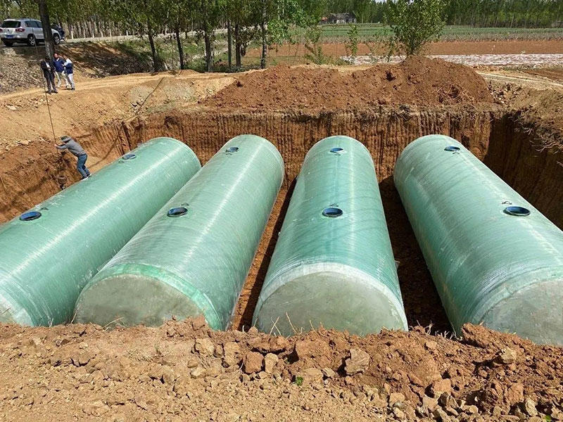 化糞池生產(chǎn)廠家